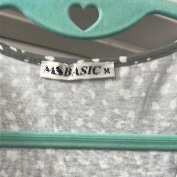 Elegant Green and White Midi Dress - Picture 7 of 11